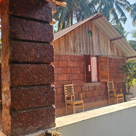 Bhatye Beach Resort Ratnāgiri Eksteriør bilde