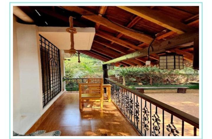 Bhatye Beach Resort Ratnāgiri Eksteriør bilde