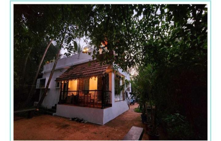 Bhatye Beach Resort Ratnāgiri Eksteriør bilde