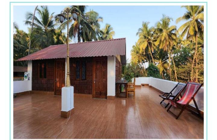 Bhatye Beach Resort Ratnāgiri Eksteriør bilde