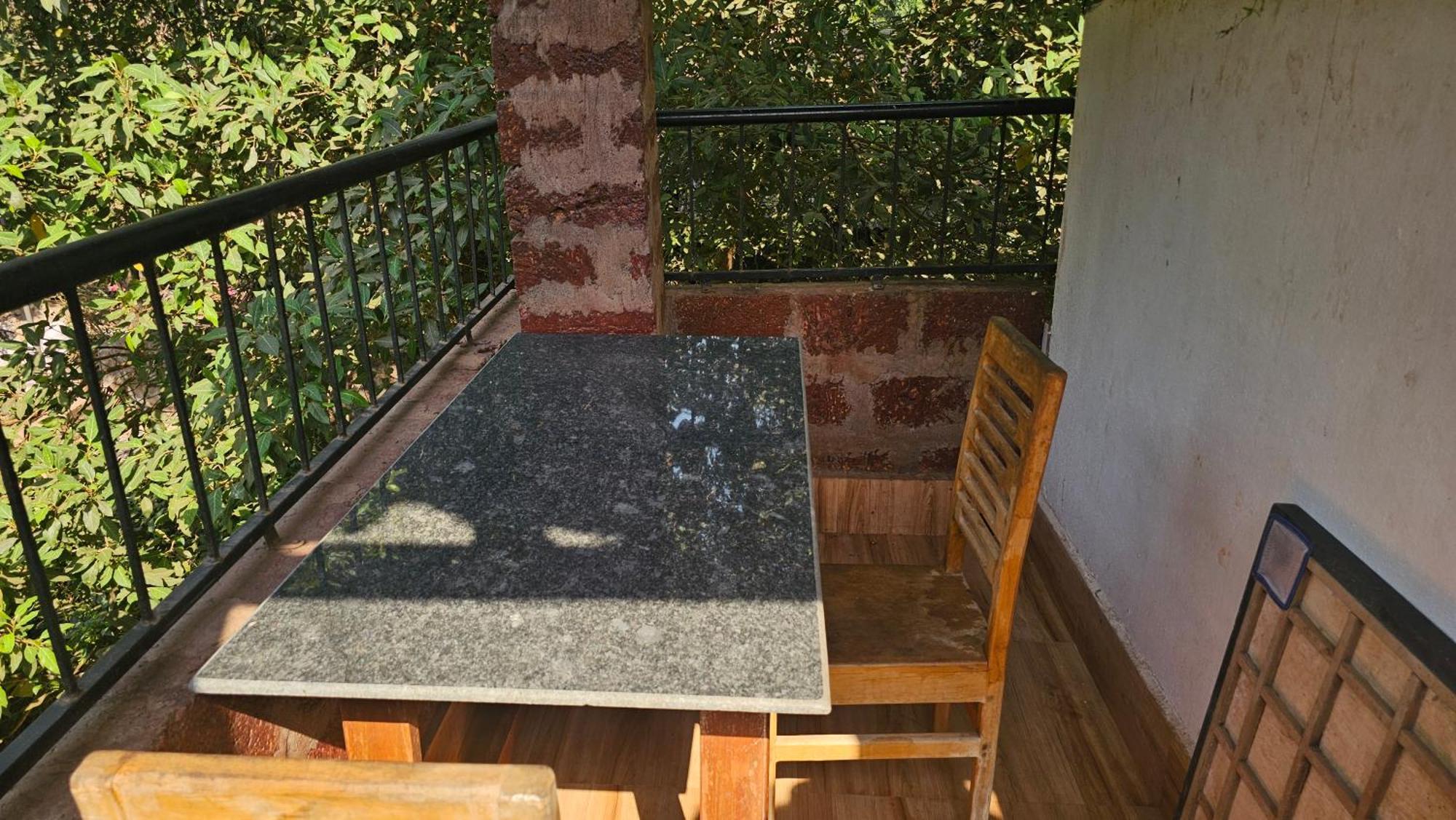 Bhatye Beach Resort Ratnāgiri Eksteriør bilde