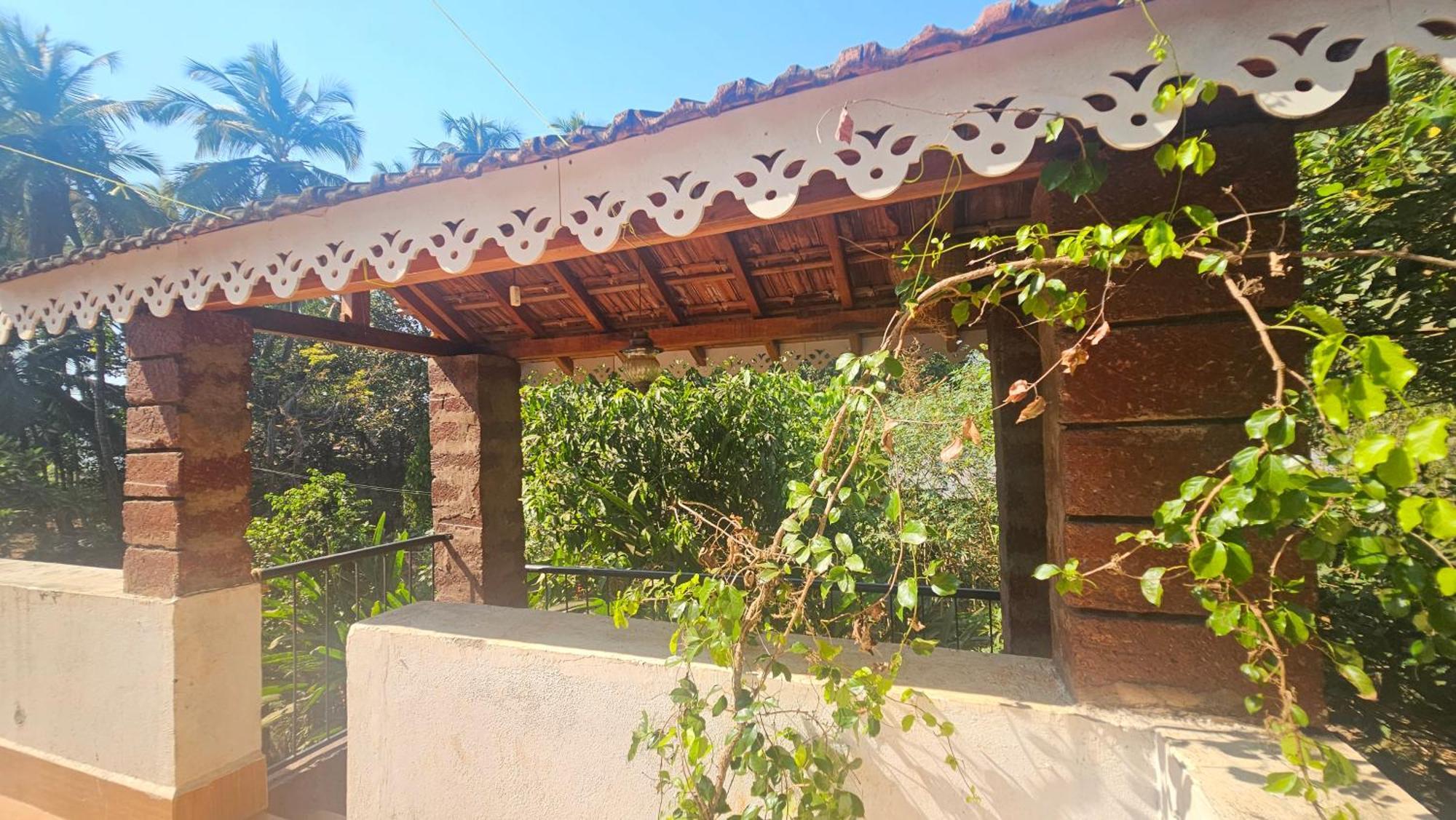 Bhatye Beach Resort Ratnāgiri Eksteriør bilde
