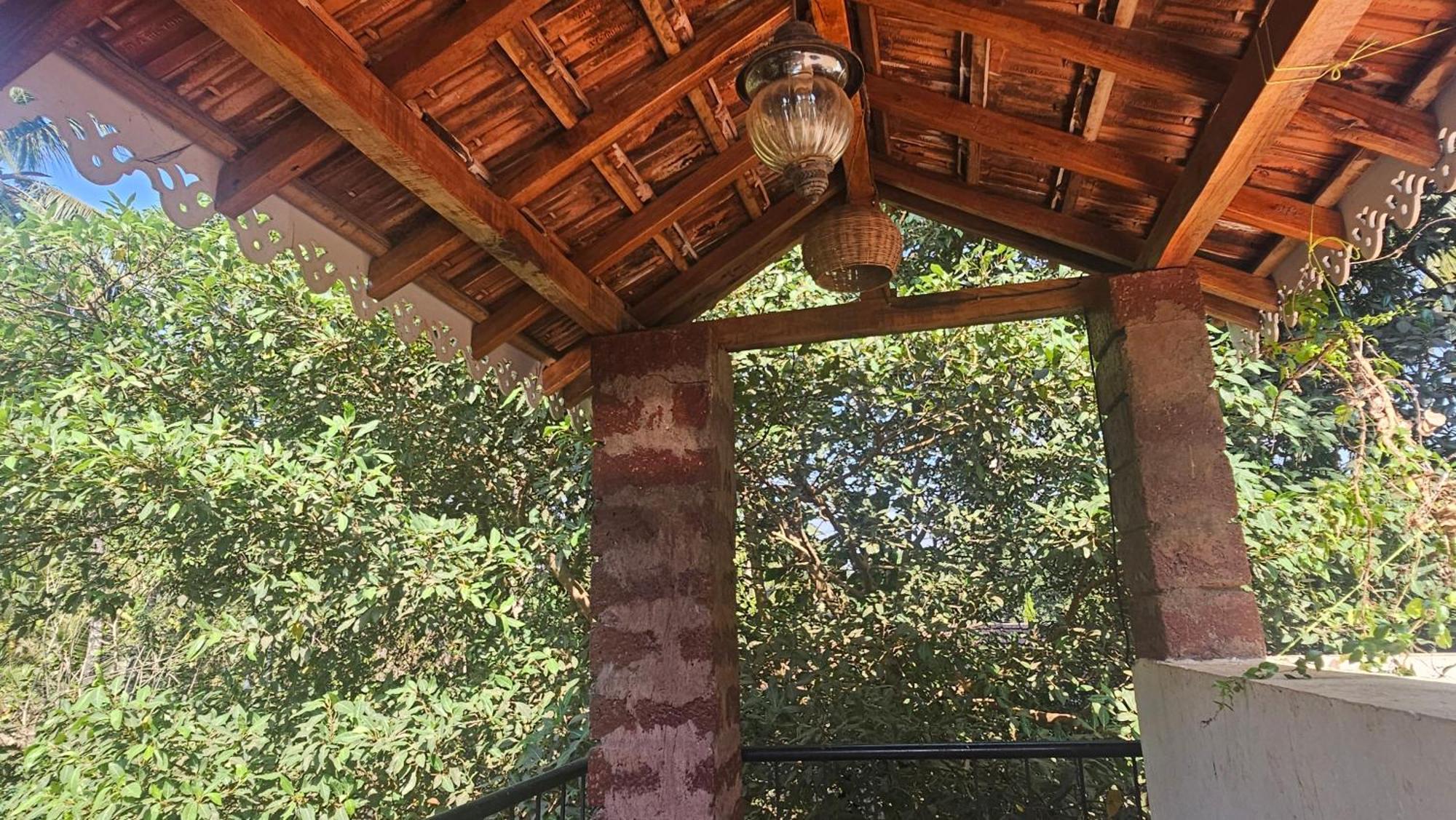 Bhatye Beach Resort Ratnāgiri Eksteriør bilde