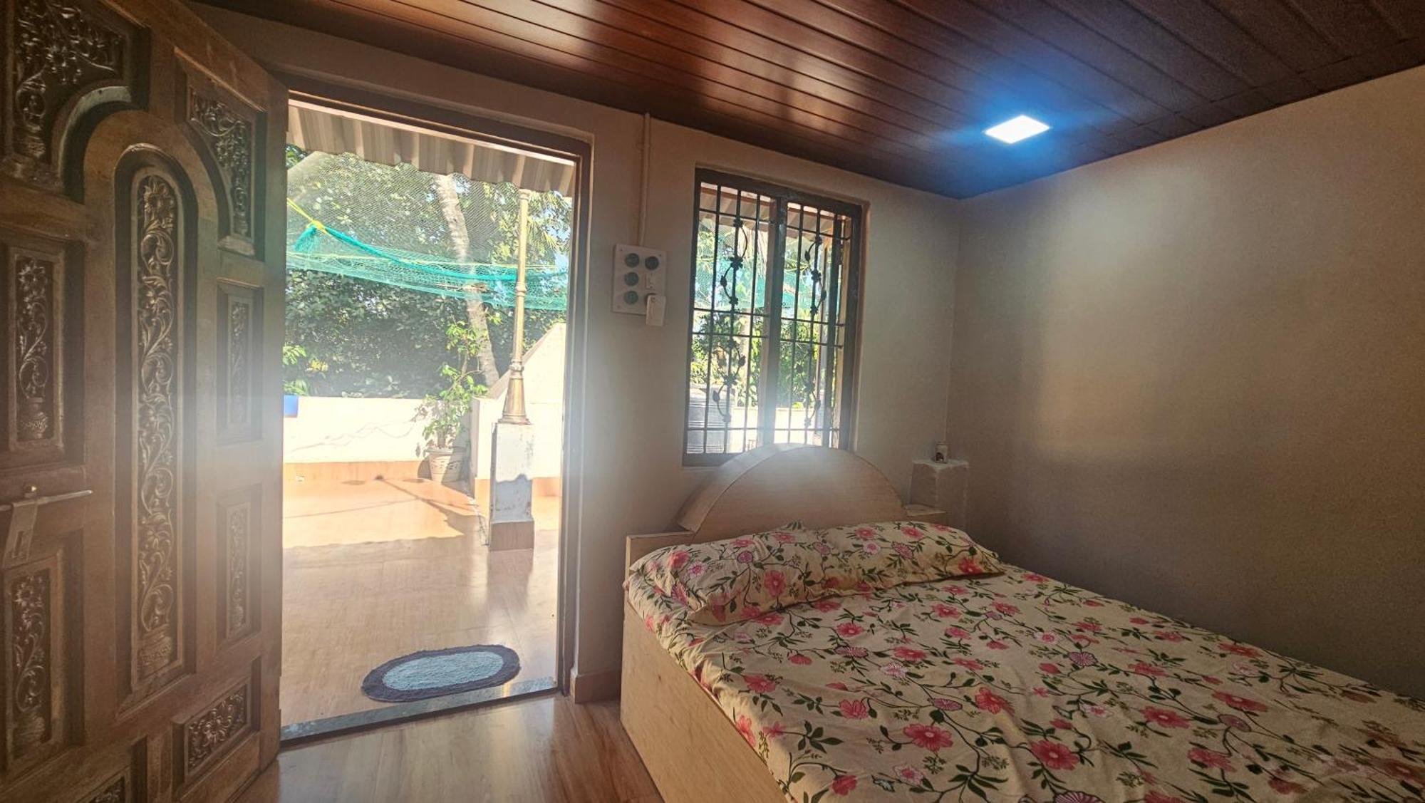 Bhatye Beach Resort Ratnāgiri Rom bilde