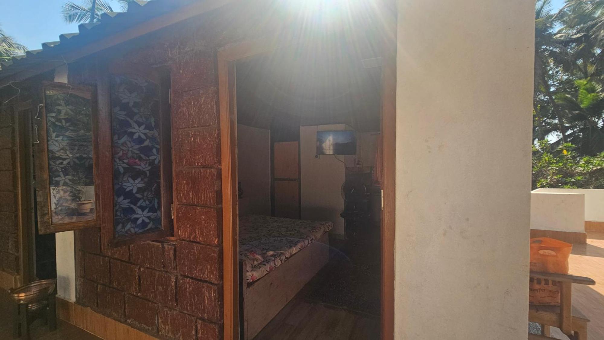 Bhatye Beach Resort Ratnāgiri Eksteriør bilde
